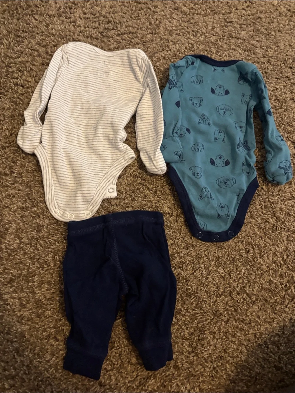 Newborn Baby Boy Bundle